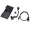 Monitor Video F5 Pollici, F5 Pollici 4K HDMI Full HD 1920x1080 per DSLR Monitor Fotocamera DSLR con Staffa di Montaggio