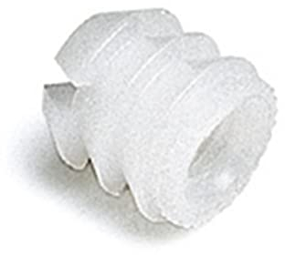 IHC 20 Stück Einpressdübel Kunststoff Dübel Möbelscharniere Länge: 11mm Bohrdurchmesser: 11 mm F: 6MAX