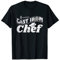 Cast Iron Skillet Cooking design Cooking Gift T-Shirt
