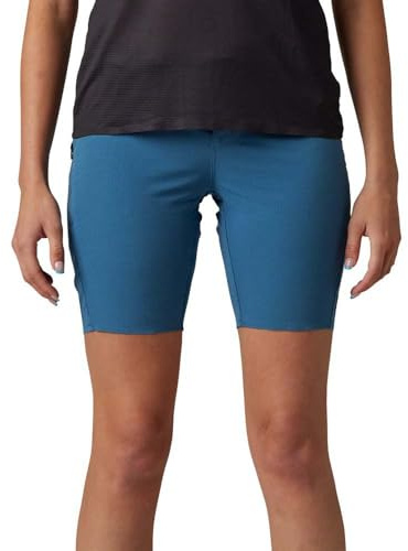 Fox Racing Women's Womens Flexair Ascent Short Women's Defend Long Sleeve Jersey