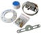 Place4parts Universal Fridge Refrigerator Larder Thermostat Kit VC1 for Fridges with No Auto Defrost