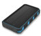 FONTASTIC „Xora 20Q“ Solar Powerbank 20000mAh Schnellladefunktion, Wireless Power Bank Solarzelle mit 2X USB-A FC und 1x USB-C PD Anschluss, Outdoor Solar-Ladegerät für Handy