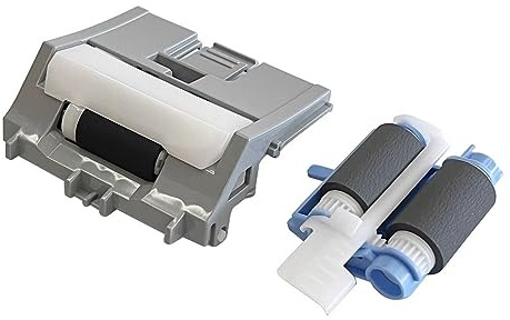 VORPE Original Quality Pickup Roller Separation Roller Pad for HP Laserjet Pro M501 M506 M527 M577