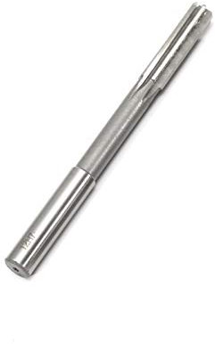 1PCS 2-20mm HSS H7 Reibahle Maschine HSS Zylinderschaft Fräsen Reibahle Chucking Reibahle (2 mm / 5mm6mm / 8mm / 10mm / 12mm14mm / 16mm18mm / 20mm) (Größe : 8.0mm)