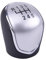 Auto Schaltknauf,Schalthebel Auto Auto 6 Gang Schaltknauf Passend für Hyundai IX35 2010 2011 2012 2013 2014 2015 2016