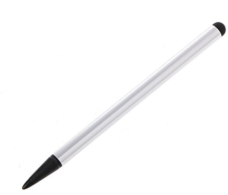 Fcnjsao 2-in-1 kapazitiver und widerstandsfähiger Eingabestift für Touchscreens für Handy, Tablet, Handy, Stifte, Handys