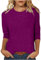 Ladies t Shirts Size 20 Long Sleeve top Womens Shirt s high Neck Tops for Women Ladies Fashion Clothes Tops for Wedding Guest Women's