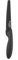 Viners Assure Serrated Utility Knife Stainless Steel Blade with Squared Tip for Safety, Soft Grip Handle, Non-Stick Coating, Rust-Resistant, Ideal for Slicing & Trimming
