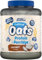 Applied Nutrition Critical Oats - Protein Oats, Porridge With ISO-XP Whey Protein Isolate, Healthy Breakfast and High Protein Snack (3kg - 50 Servings) (Coconut)