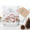 Manufaktur Liebevoll I Tasse Weihnachten Glastasse Glühweintasse mit Namen Weihnachtstasse personalisiert Tasse Nikolaus Weihnachtsgeschenk Glühwein Frauen Männer Geschenk (Theo)