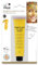P'TIT CLOWN - Fard à l'Eau avec Pinceau - Maquillage Déguisement - Make-up - Adulte - Peinture Visage - Lavable - Non Toxique - Halloween, Carnaval, Anniversaire, Cosplay, Kermesse (Jaune, 26 ml)
