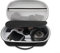 Custodia portatile in EVA per il trasporto di asciugacapelli, borsa portatile da viaggio in EVA, per asciugacapelli Dyson Supersonic-r elegante, 39 x 21 x 12 cm (nera)