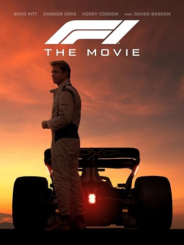 F1 The Movie - Poster cm 30 x 40