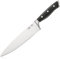 Küchenprofi Kochmesser PRIMUS | Klinge 20 cm | gehärteter Klingenstahl | robust & korrosionsbeständig | ergonomische Kunststoffgriffe | scharfes Küchenmesser für Fleisch, Fisch & Gemüse