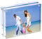 AMEITECH Cadres Photo acryliques 15 x 20 cm, Cadre Photo Bloc magnétique en Acrylique, écran Photo sans Cadre de Bureau - Lot de 2