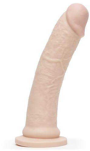Lovehoney Lifelike Lover Ultra Realistic Dildo 10 Large Sex Toy Flesh Pink | Extra Girthy, Strong Suction Cup, Sex Toys for Women, Harness Compatible Strap On, Adult Sex Toy