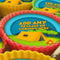 20 x Personalised Camping Tent 5cm High Resolution Cupcake Toppers