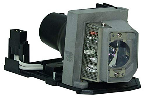 Supermait BL-FU185A / SP.8EH01G.C01 / SP.8EH01GC01 Lampe de projecteur de remplacement avec boîtier pour OPTOMA DX619 / EX536 / ES526 / EW531 / EW533ST / EW536 / EX526 / EX531 / HD600X / HD66 / HD67