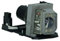 Supermait BL-FU185A / SP.8EH01G.C01 / SP.8EH01GC01 Lampe de projecteur de remplacement avec boîtier pour OPTOMA DX619 / EX536 / ES526 / EW531 / EW533ST / EW536 / EX526 / EX531 / HD600X / HD66 / HD67