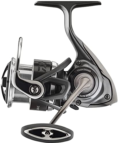 Daiwa Lexa E LT, 3000-C - 150m/ 0,23mm - 5,3:1-245g