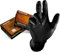 GRIPSTER Skins Nitril Handschuhe schwarz Größe 11 XXL Box a 50 Stück