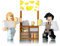 Roblox ROG0173 Adopt Me: Lemonade Stand Spielset Figuren und Zubehör, one Size