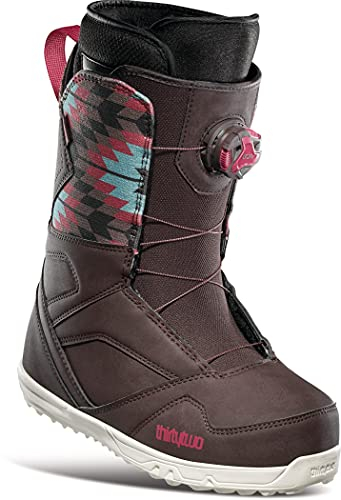 thirtytwo Damen STW Boa Snowboardstiefel - 2020/2021 Braun | 41