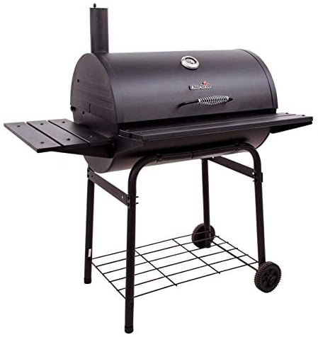 Barrel Big Charbroil Holzkohlegrill