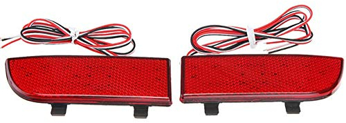Auto-Heckstoßstange LED Rücklicht Bremslicht Reflektor Für Mercedes-Benz Sprinter W906 2006-2016 Vito Viano W639 2003-2014