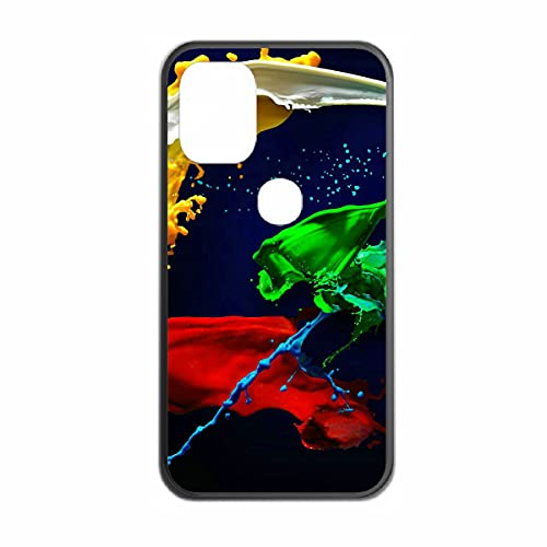 HUAYIJIE Hülle Für Motorola Moto G100 Nio Hülle Handyhülle Case Cover V-48