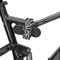 Granit Rockband+ MTB Rahmen Trägergurt für Schläuche und Fahrradwerkzeug-Set, Fahrrad-Aufbewahrungslösung zum Anbringen von zusätzlicher Ausrüstung an Ihrem Mountainbike und BMX-Bike (Polynesien)