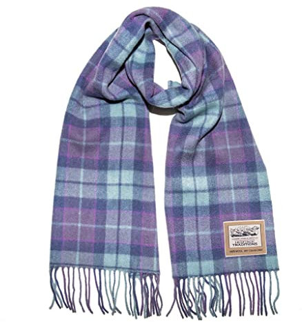 Heritage Traditions 100% Pure Wool Tartan Scarves Shawls and Wraps (Ferguson)