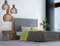 Italian Bed Linen MB Home Italy, Trendy Chic Bettwäsche-Set, Säuregrün, Doppelbett