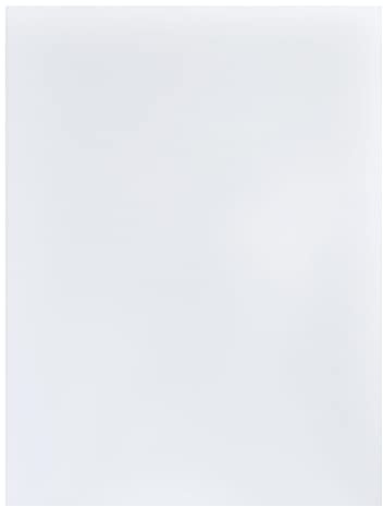 Lederhandwerks-Stanzunterlage Mute Board White Cutting Hole Punching Mat Leather Craft Tools DIY Cutting(140 * 120 * 15mm)