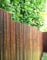 DE-COmmerce® Clôture en bambou de qualité supérieure Pare-vue ATY Nigra, fermé en haut, clôture enroulée, clôture de jardin, pare-vue pour jardin, terrasse, balcon (HxL) 120 cm x 180 cm