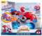 Marvel Spidey and His Amazing Friends - Vehículo Web Crawler