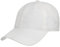 Stetson Ducor Sun Guard Fullcap Herren - Baseballcap aus Bio-Baumwolle (nachhaltig) - Frühjahr/Sommer - Cap mit Sonnenschutz UV 40+ - Basecap Stonewashed-Look - Outdoorcap weiß XXL (62-63 cm)
