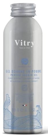 Vitry Corps Gel Douche en Poudre 50g