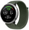 Nylon Armband Kompatibel mit Polar Ignite 3/ Ignite 2/ Ignite/ Polar Unite/ Polar Pacer Stoff Sport Armbänder für Damen Herren Ersatz für Polar Ignite 3/ Ignite 2/ Ignite/ Polar Unite/ Polar Pacer (2)