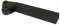 Utensile Godrone Godronatore Per Tornio Con Una Coppia Di Godroni Per Zigrinatura Passo 1,5 mm