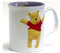 Mugs et tasses à café WINNIE Disney - MUG 3D 7.5x8.5cm - WINNIE Disney