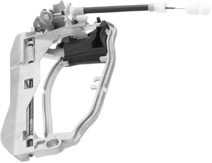 Autoteil 51218243616 for BMW E53 X5 00-06 Türgriff vorne rechts auf der Fahrerseite for Träger Autoteil