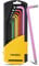 TOOLMAYS Innensechskantschlüssel Set 9tlg, EXTRA Langer Schenkel bis zu 223mm, Multicolour Winkelschlüsselsatz Hex mit Kugelkopf, Winkelschraubendreher Set für Handwerker