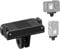 PULUZ Schnellspann-Basishalterung für DJI Osmo Action 5 Pro 4 3, magnetische Adapter-Basis, kompatibel mit Halterungen, Stativen, Ständern, Kamerazubehör