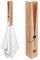 Enormi Mollette In Legno - Portasciugamani Enorme Mollette, Appendiabiti Enormi Con Portasciugamani In Legno di Piuma