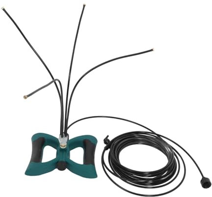 Happyyami 1 Ensemble Système De Refroidissement par Pulvérisation Brumisateur d'eau Portable Monsieur Jardin Monsieur Arrière-Cour Monsieur Kit De Brumisation Monsieur Ventilateurs pour