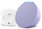 Echo Pop | Lavanda + WiZ Enchufe Inteligente, compatible con Alexa - Kit de inicio de Hogar digital