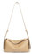 CazneJN Handtasche Damen, PU Leder Hobo Bag klein Damen-Schultertaschen Shoulder Bag mit Verstellbarer Schultergurt, Y2k Umhängetasche Crossbody Bag Tote Bag Tasche Pendlertasche Damen (Khaki)