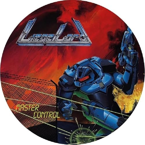 Master Control (Picture Disc)