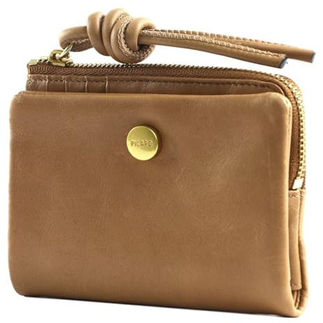 Picard Geldbörse Pearly 1 Wallet Cognac braun
